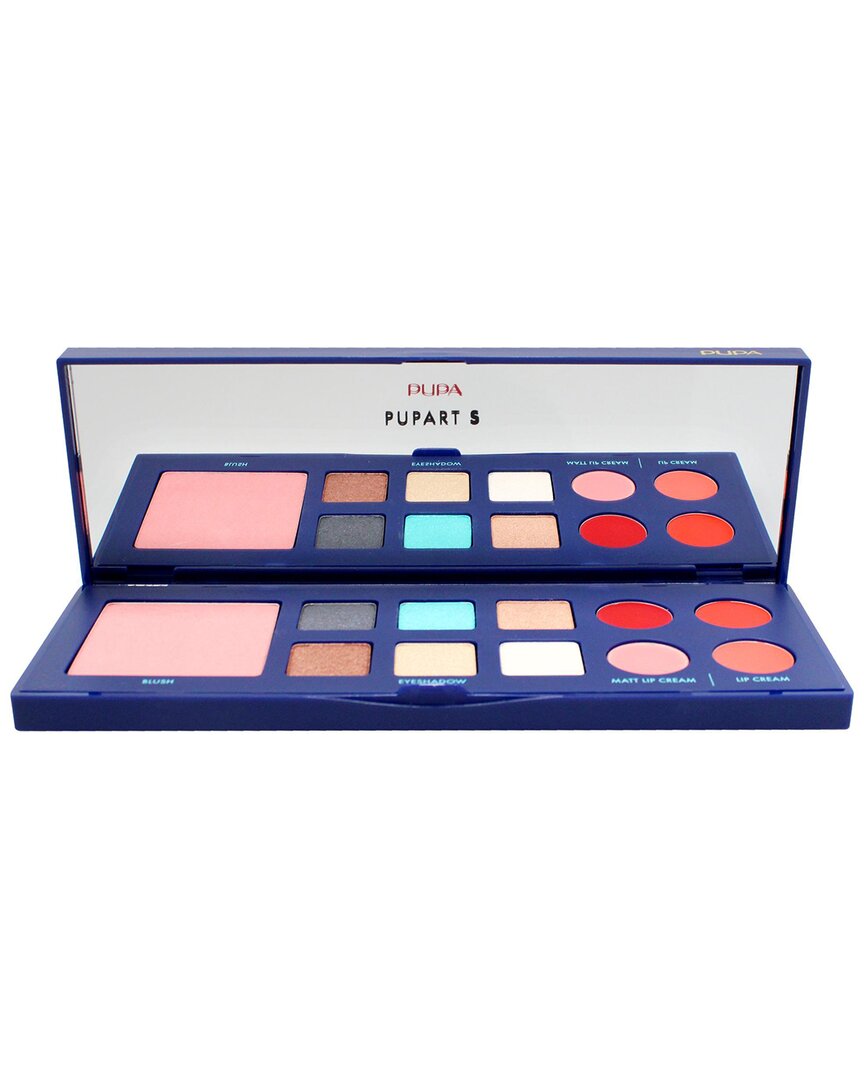 Women's 0.4oz 004 Blue Pupart S Make-Up Palette