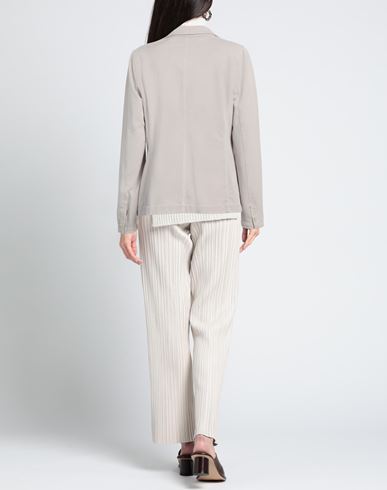 Woman Blazer Beige Size 14 Polyamide, Elastane