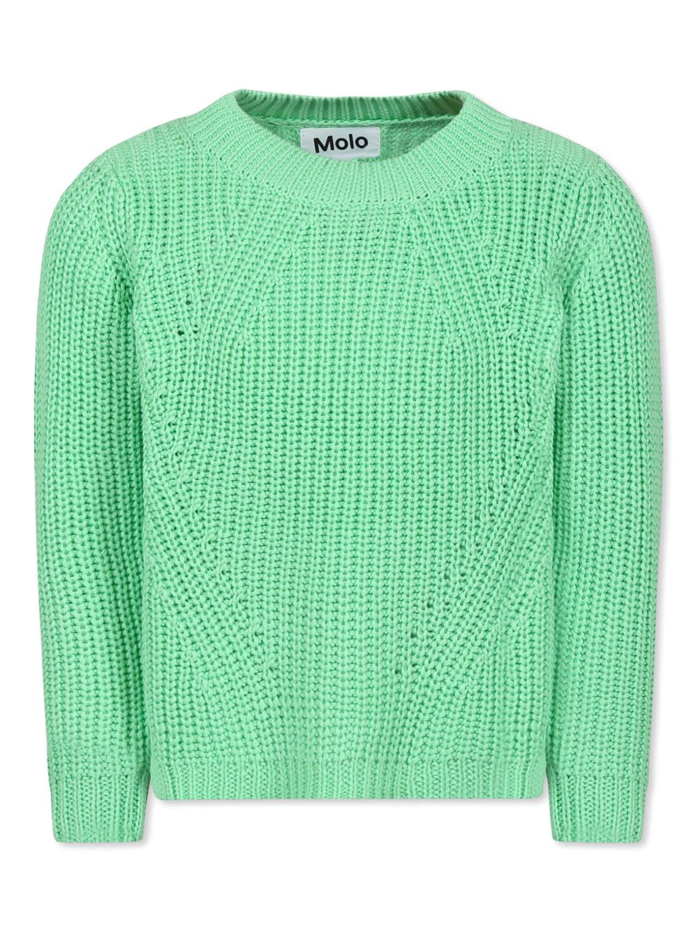 Gillis knit top - Green