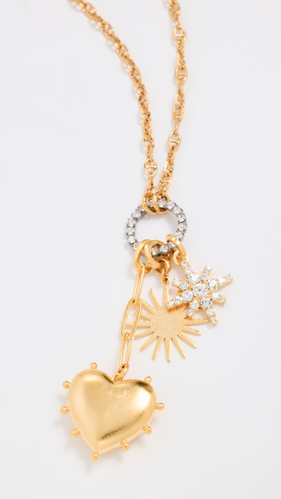 Cerelia Necklace Gold One Size