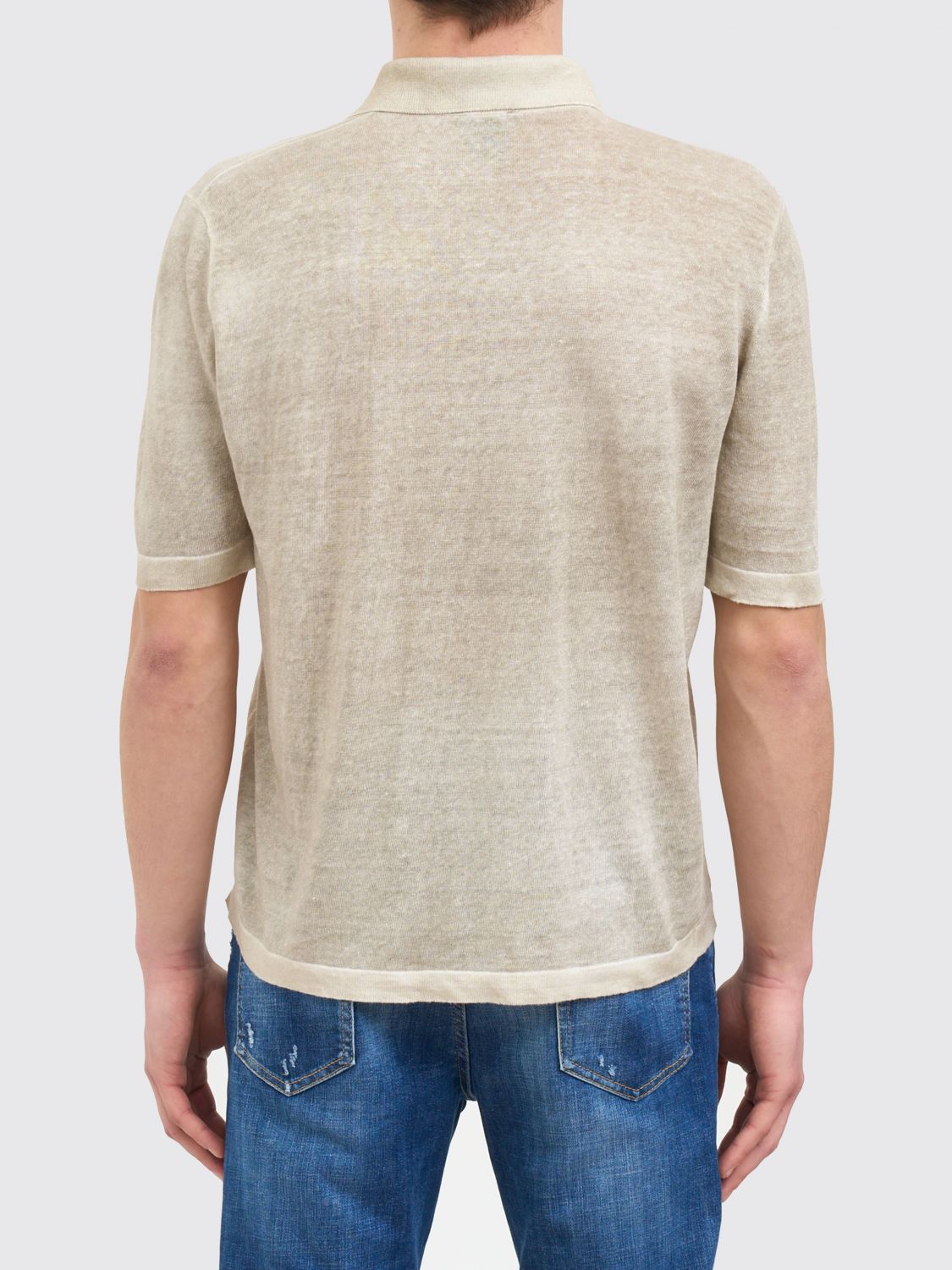 Sweater Men color Brown