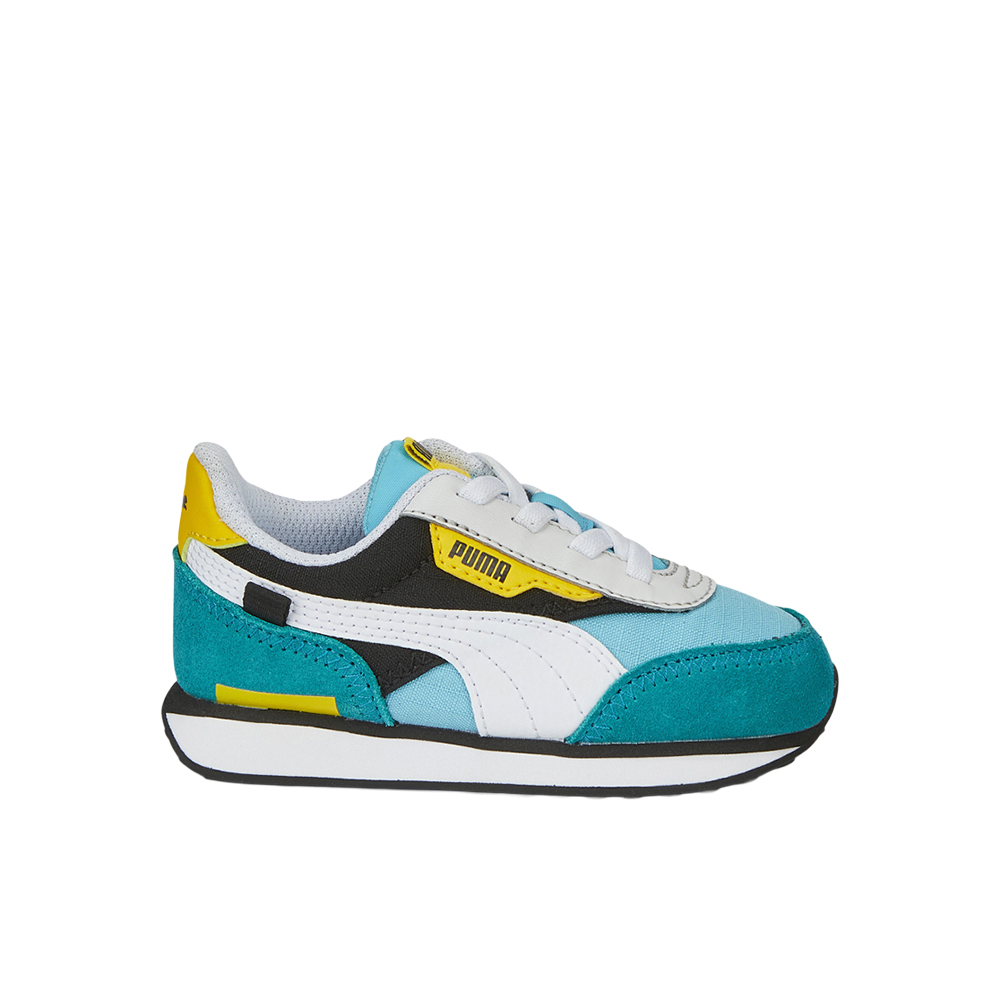 Future Rider Play On Lace Up Sneakers (Infant)