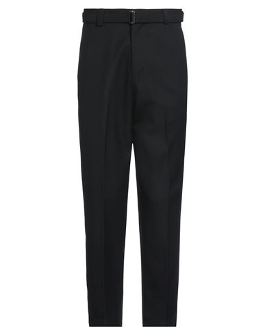 Man Pants Black