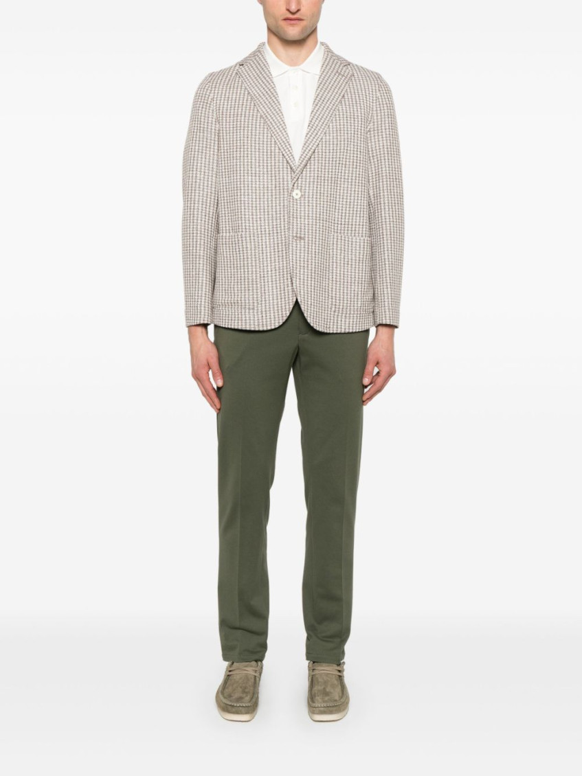 Circolo 1901 Cotton And Linen Blend Jacket
