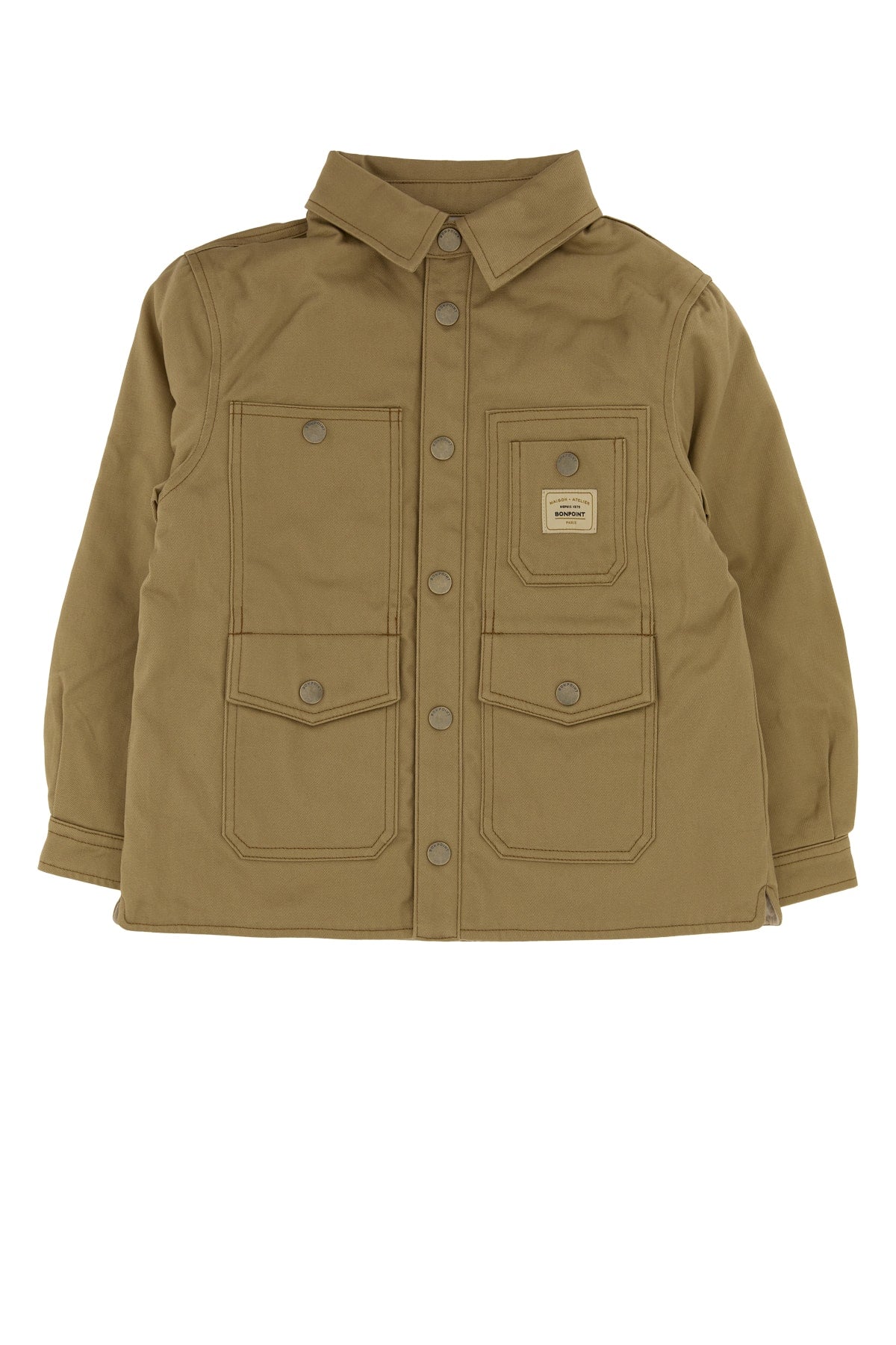 Surchemise Joey Jacket — Beige