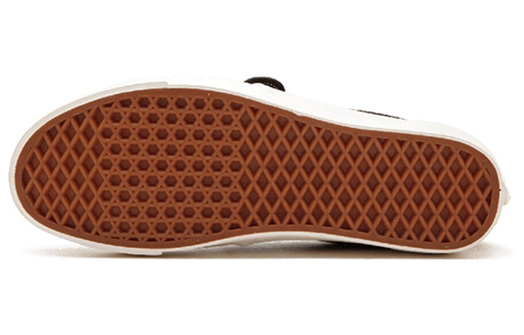 Fear of God x Slip-On 47 DX 'Collection 2 Red Black'
