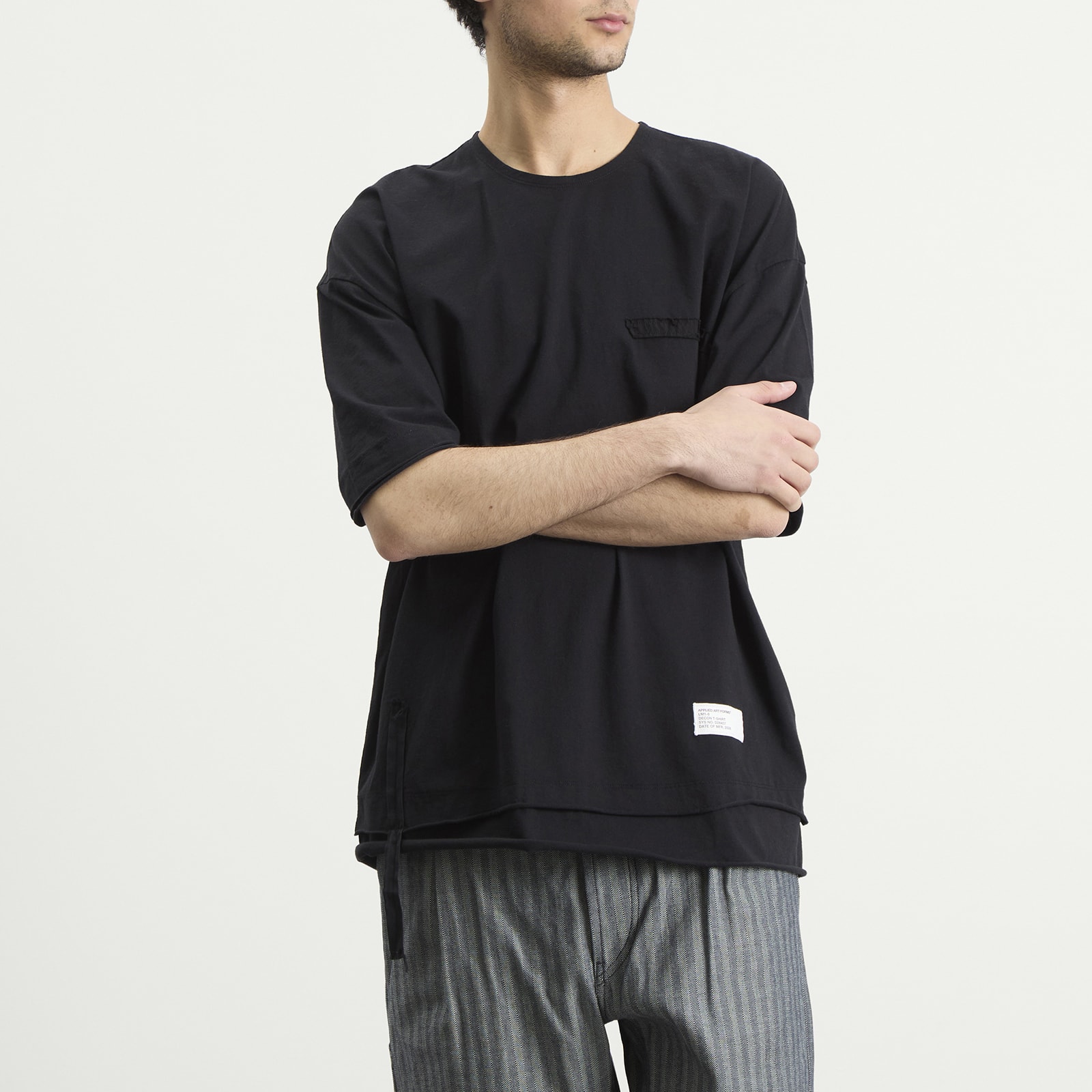 Men's Decon T-Shirt Black