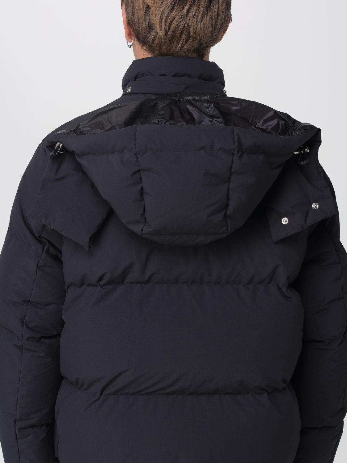 Jacket Men color Black