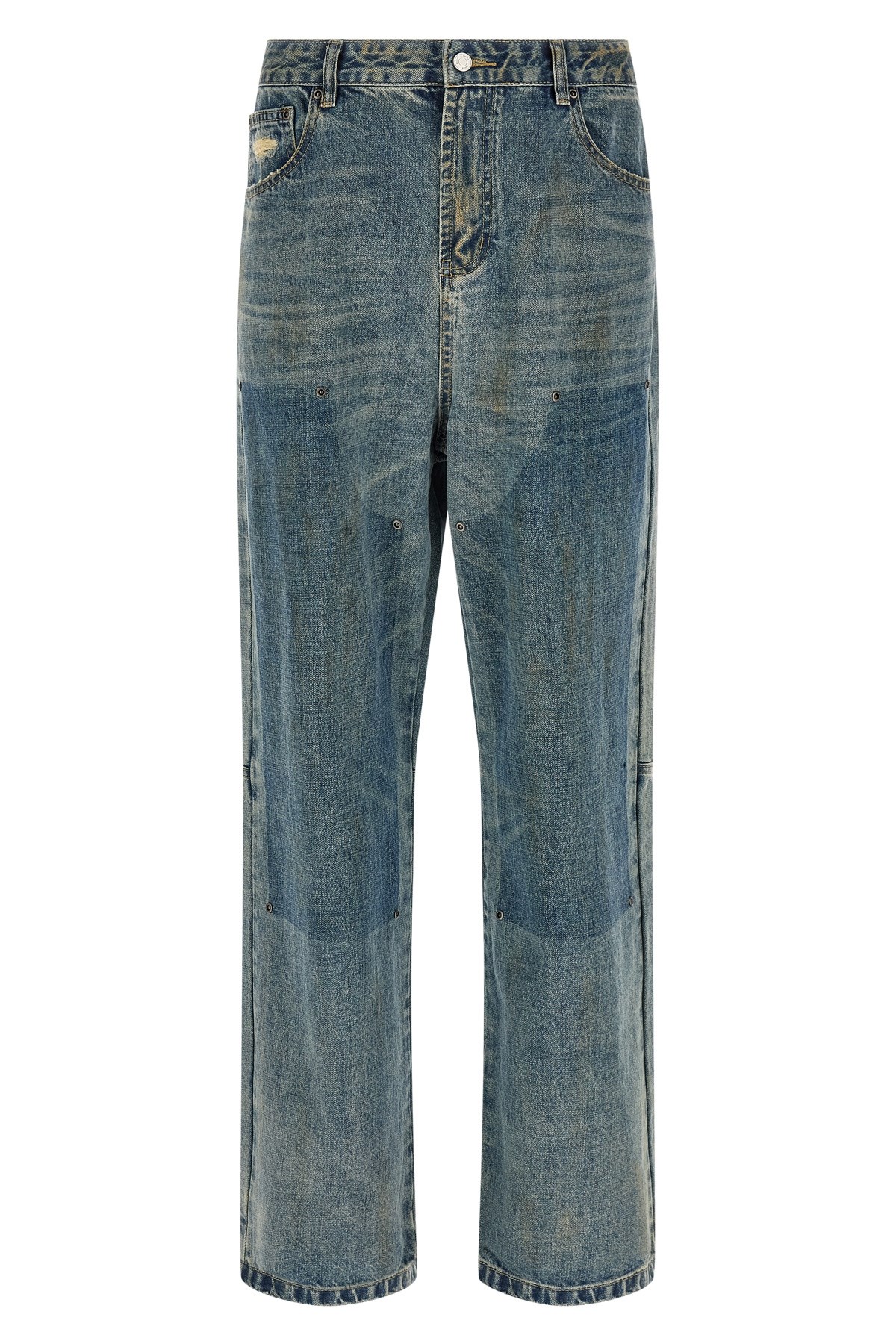 'Double Knee Carpenter' Jeans