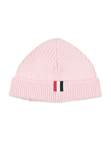 Newborn Hat Pink Size 3 Wool, Cashmere