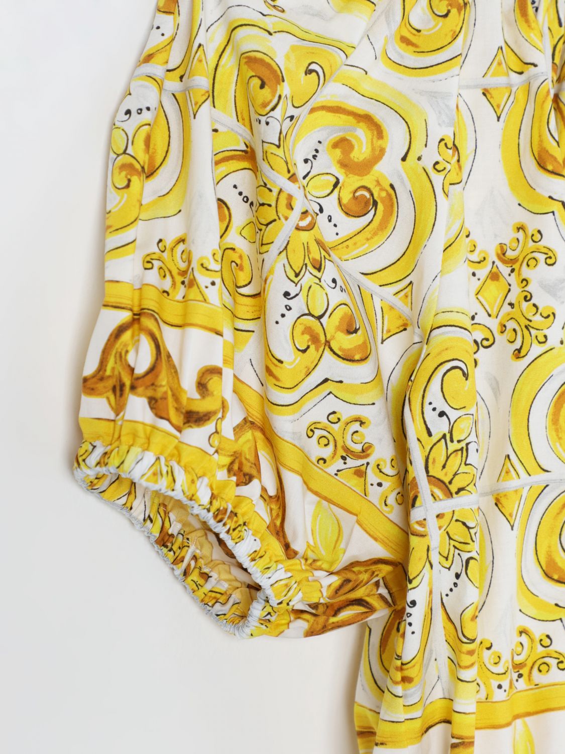 Top Kids color Yellow