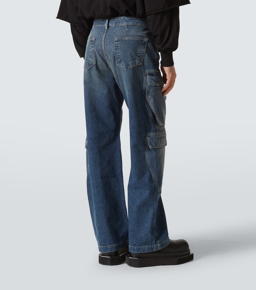 Hollywood cargo jeans