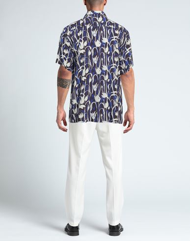 Man Shirt Dark purple