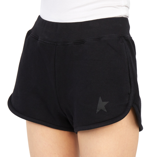 Short Women colour Black