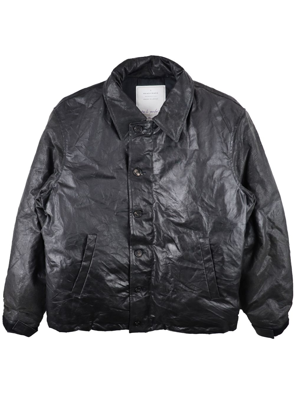 Deck jacket - Black