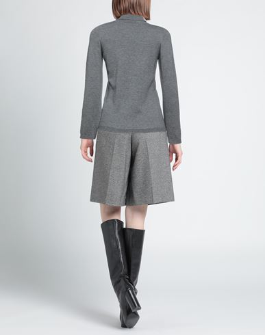 Woman Turtleneck Pastel blue Size ONESIZE Viscose, Nylon, Wool, Cashmere, Polyester