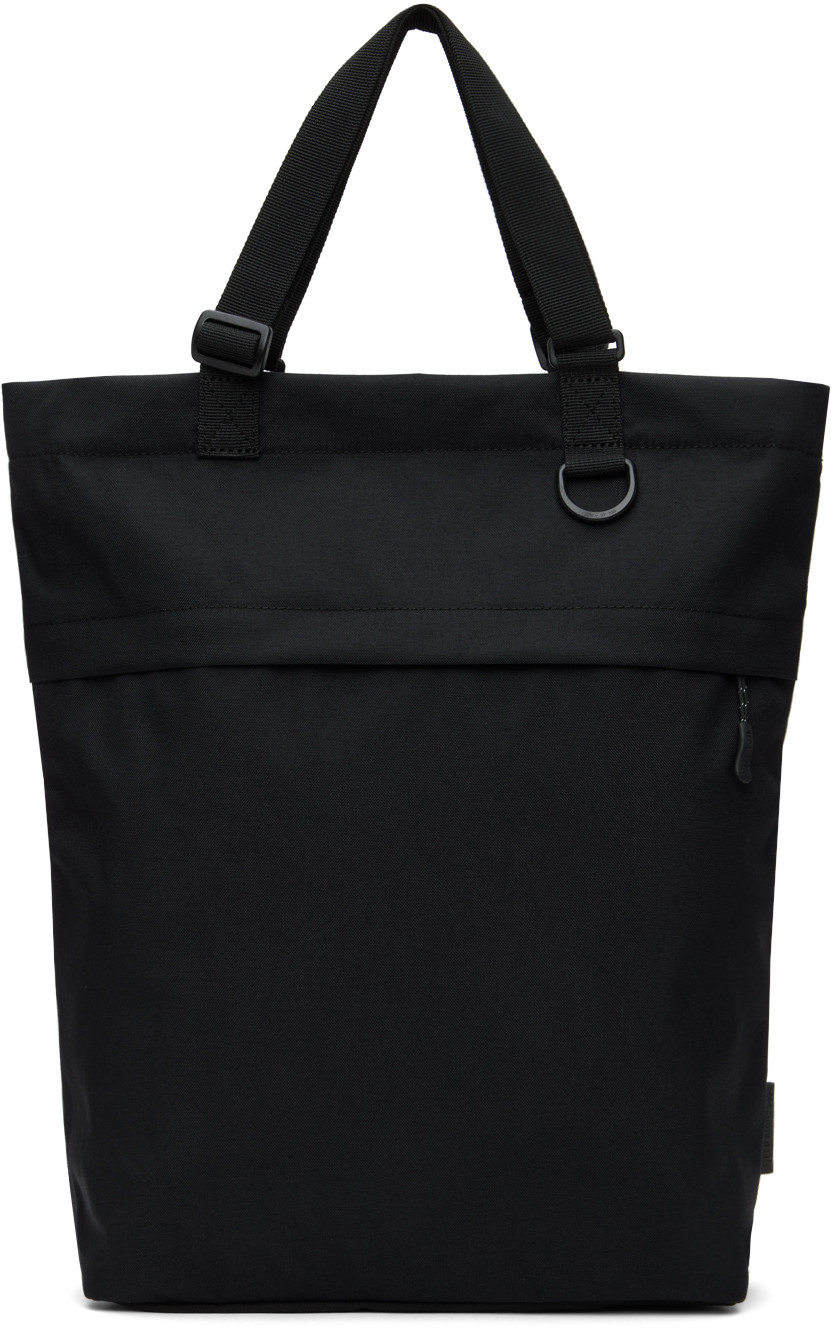 Snow Peak Black 2Way Tote