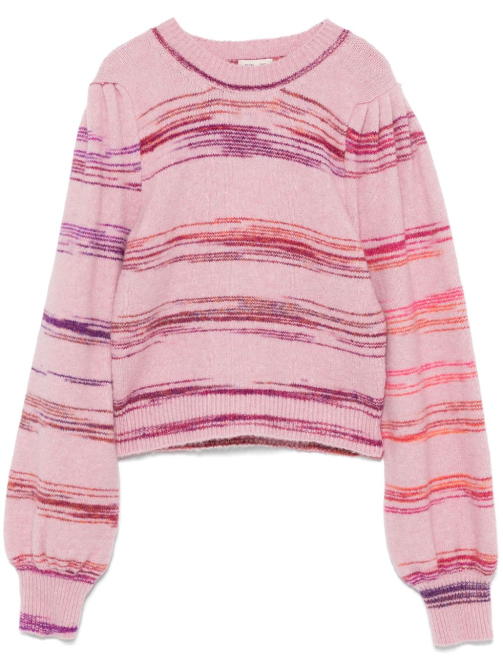 Carmy sweater - Pink