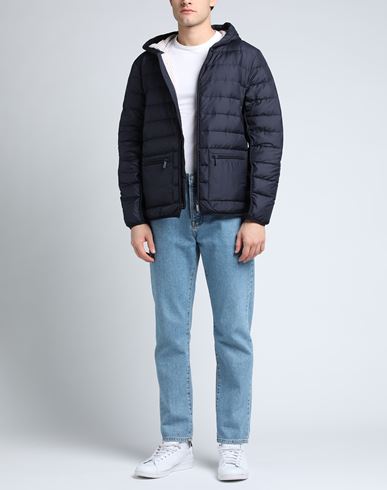 Man Down jacket Midnight blue
