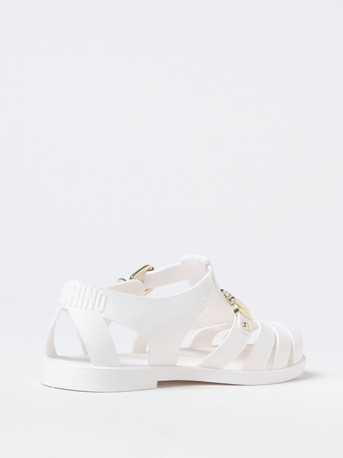 Shoes Woman color White