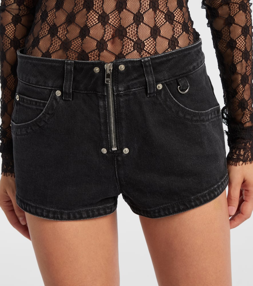 Hania denim shorts