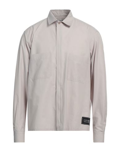 Man Shirt Beige