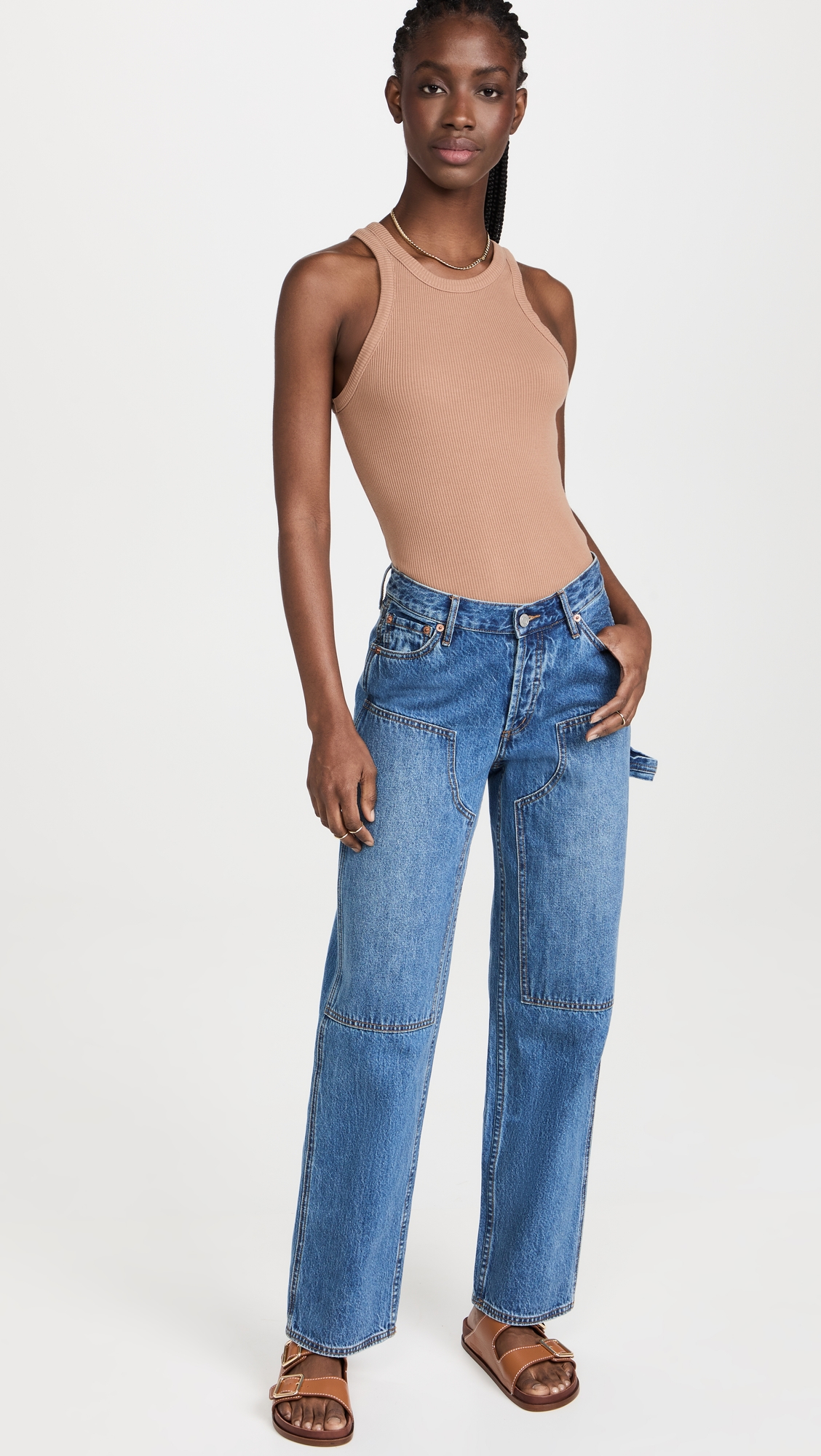Subway Jeans in Classic Blue Classic Blue