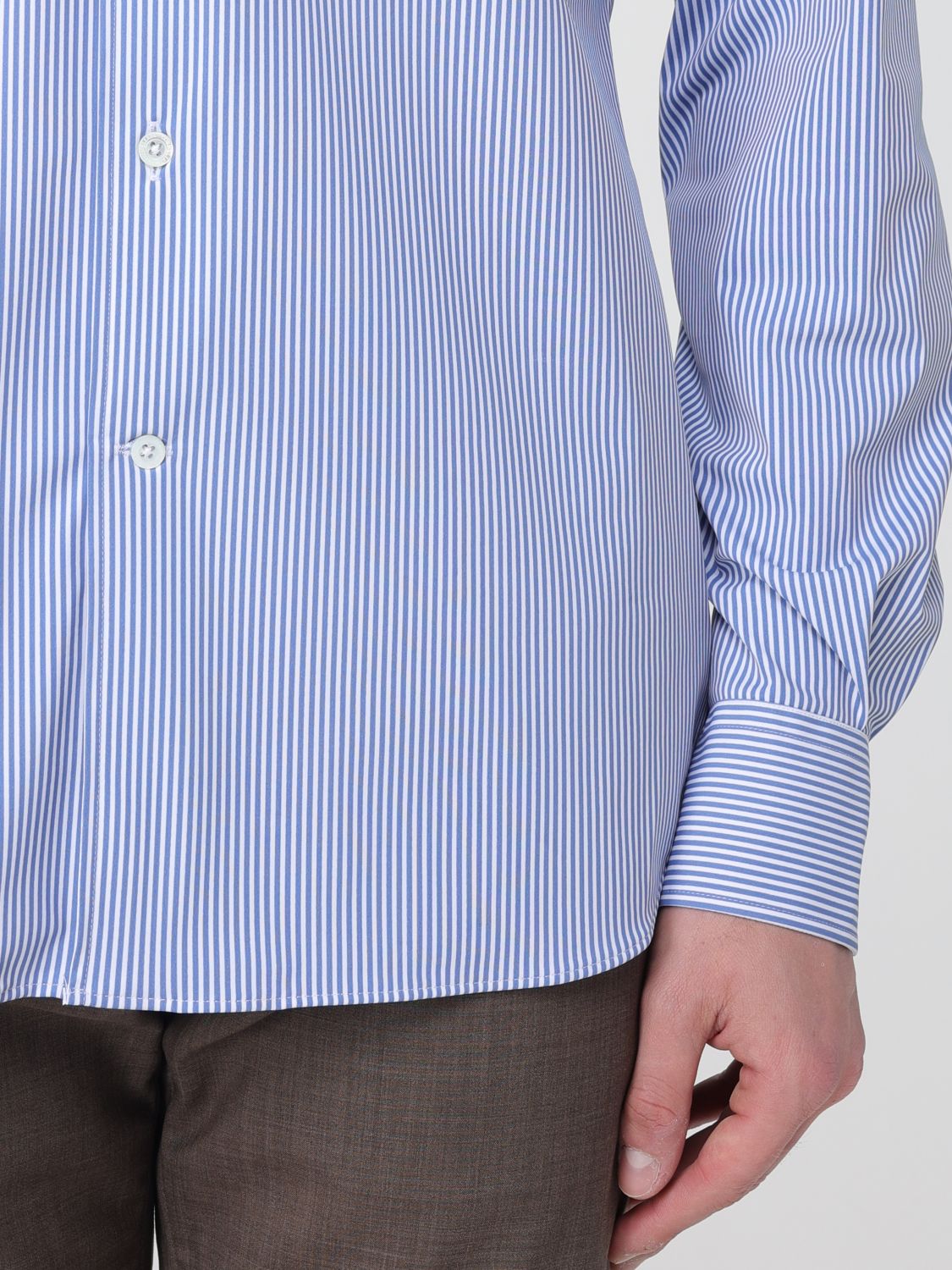 Shirt Men color Fa02