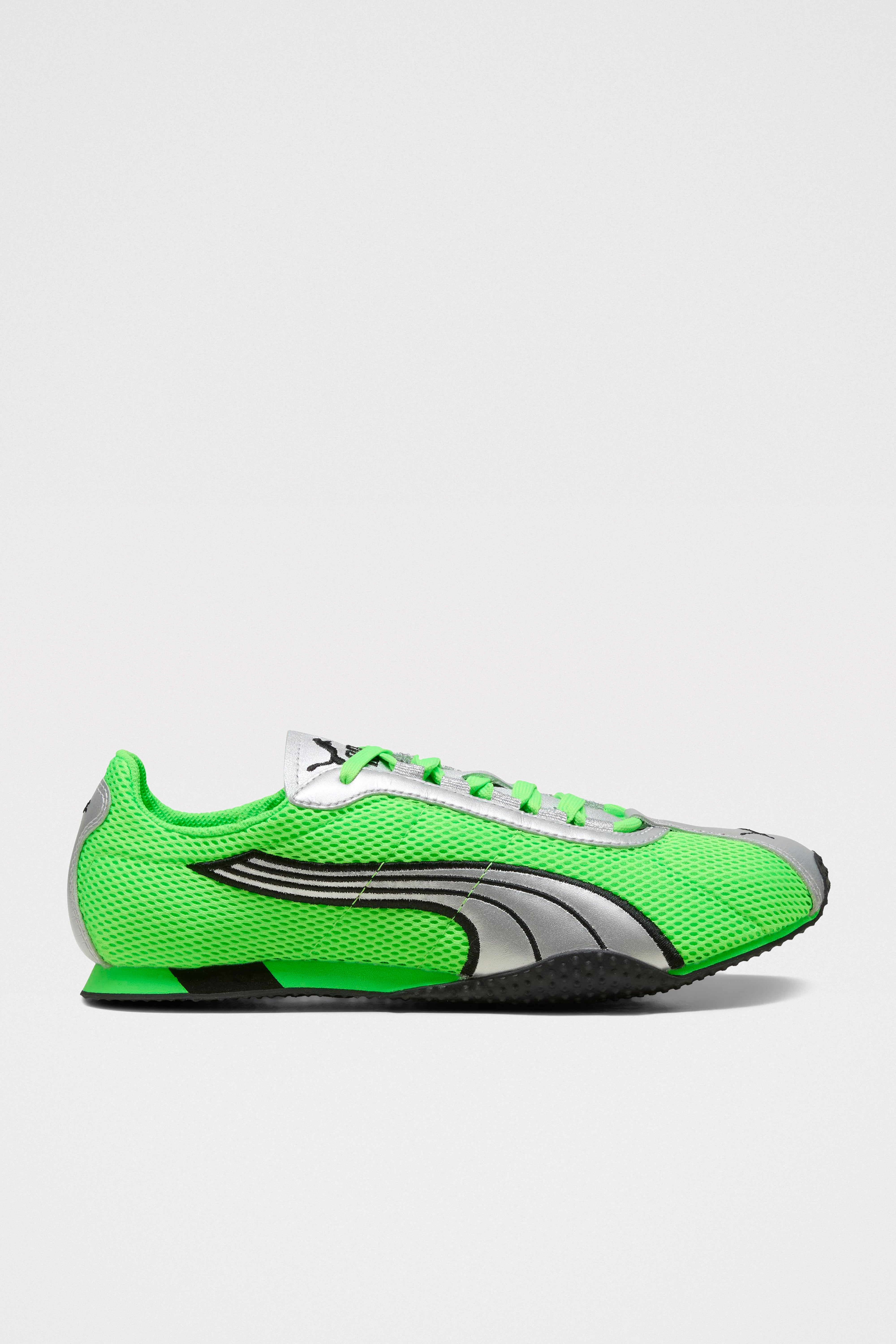 PUMA H-Street OG Fizzy Green / Puma Silver - Sneaker