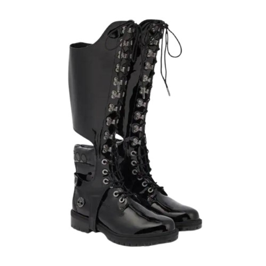 X Timberland Womens Convertible Boots