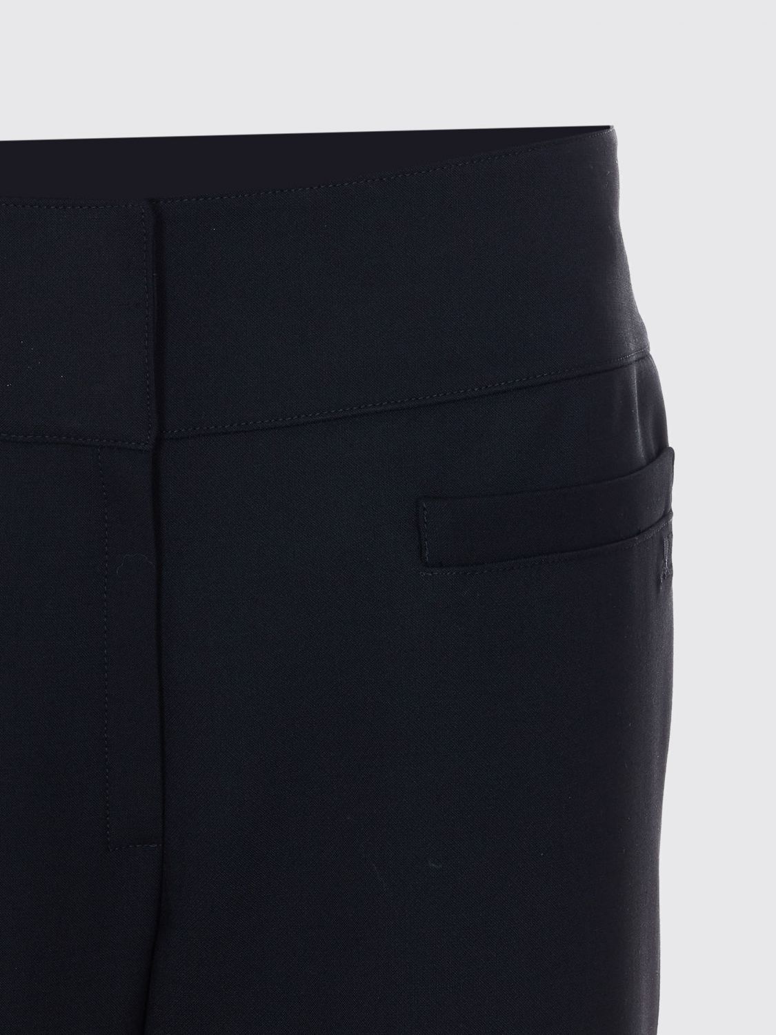 Pants COURRÈGES Woman color Black