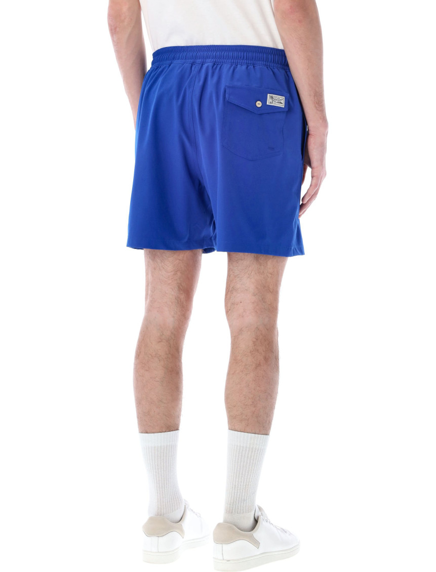 Royal Blue Classic Swim Shorts