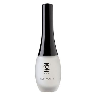 Top Coat Matt