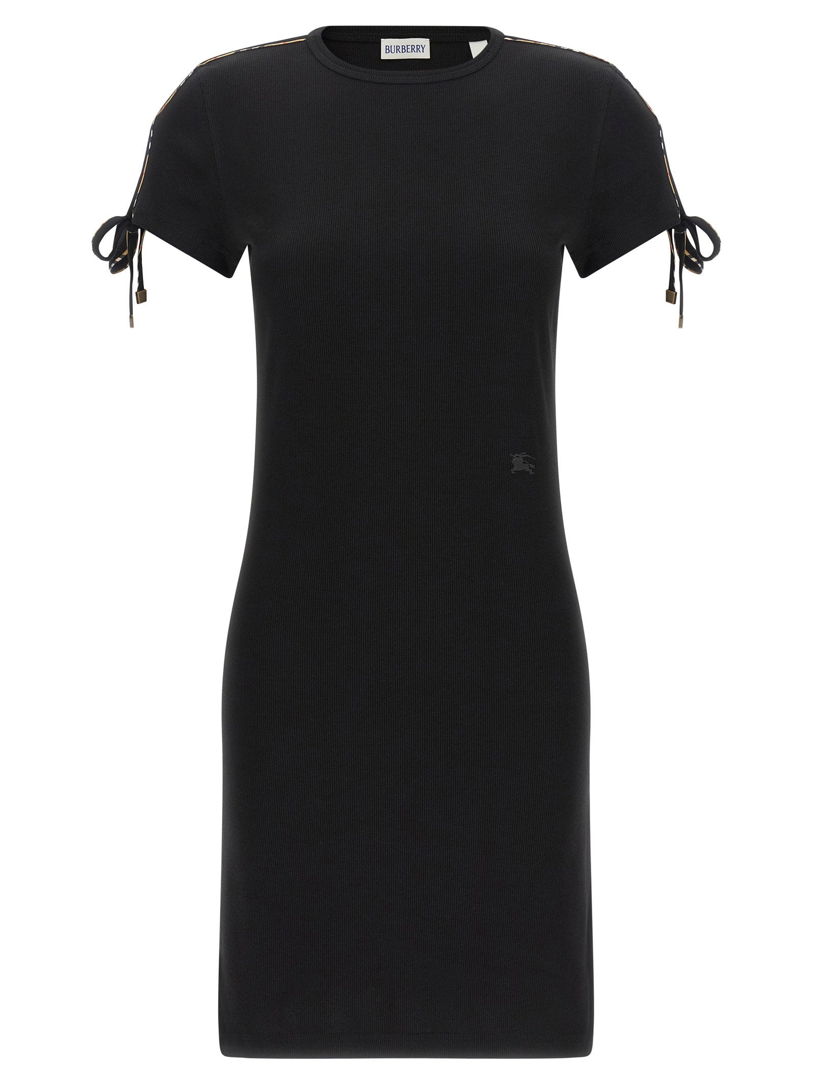 Tatiana Dress — Black