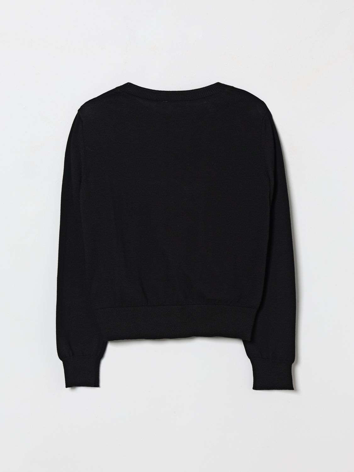 Sweater Kids color Black