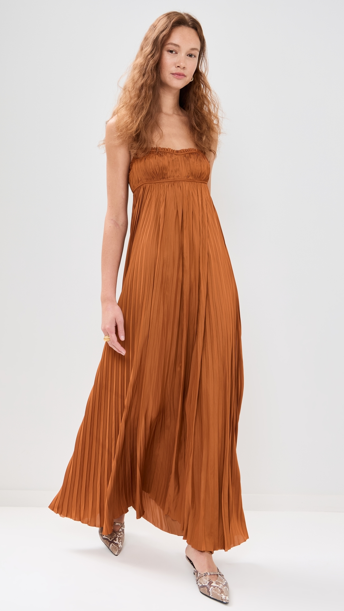 Valira Gown Amber