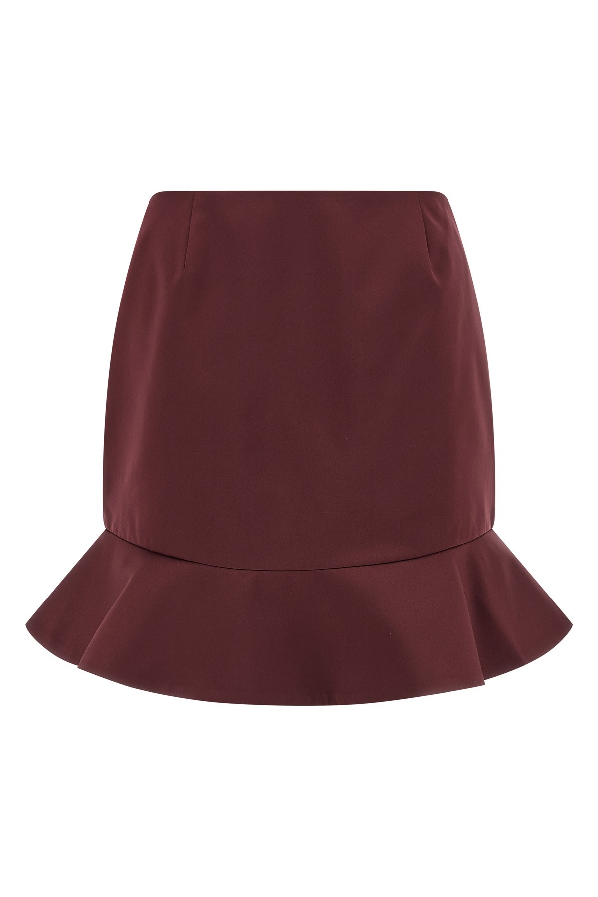 Flounced Skirt