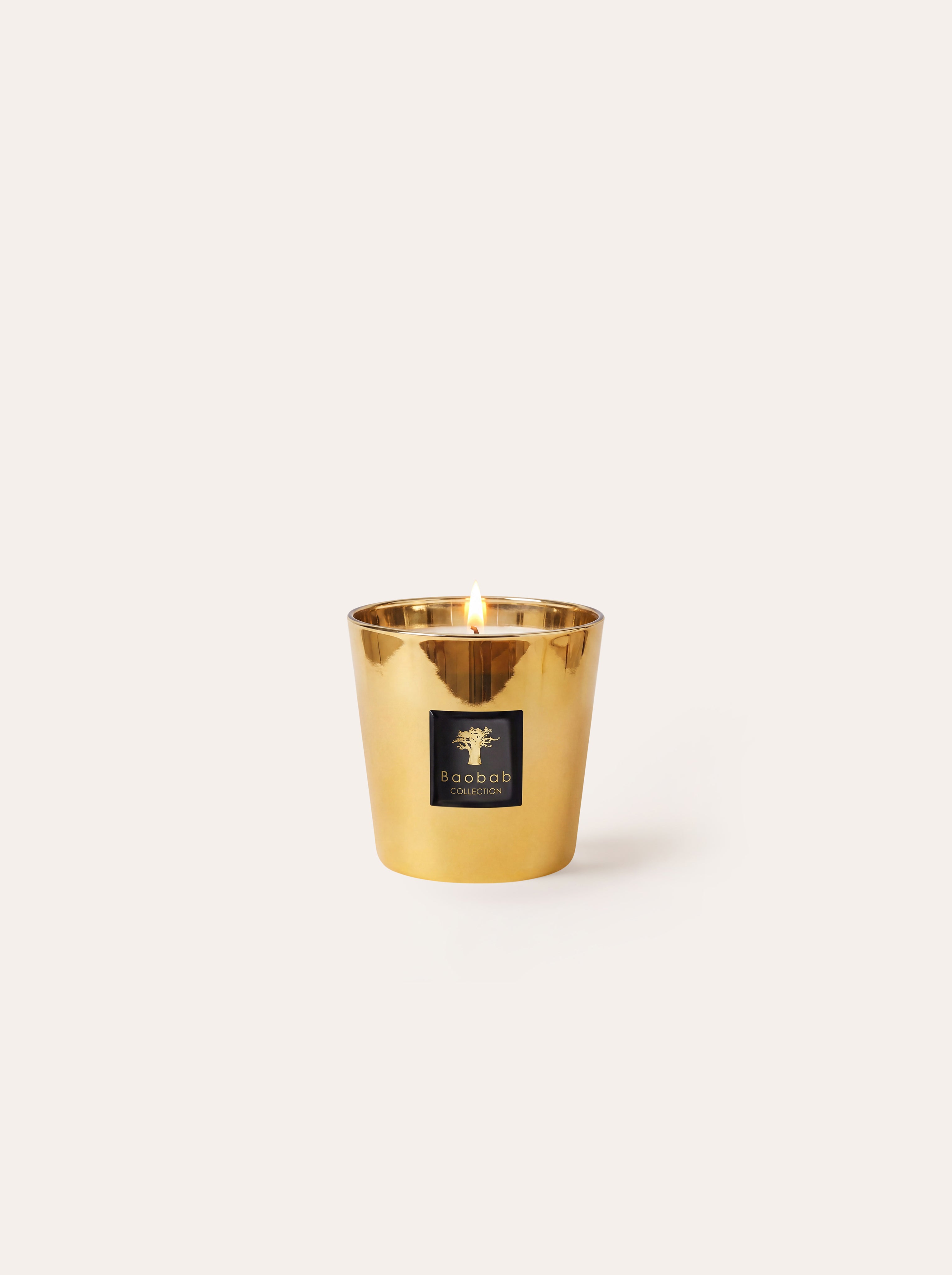 Scented Candle Les Exclusives Aurum SIGNATURE