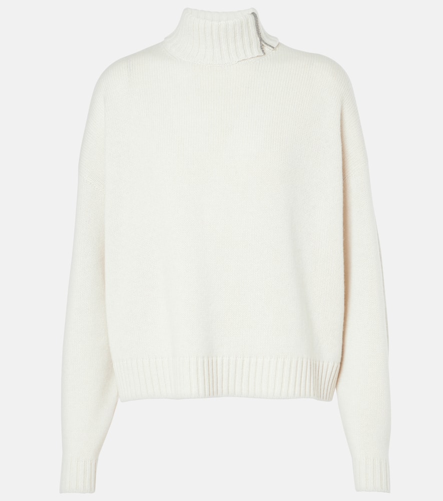 Cashmere sweater