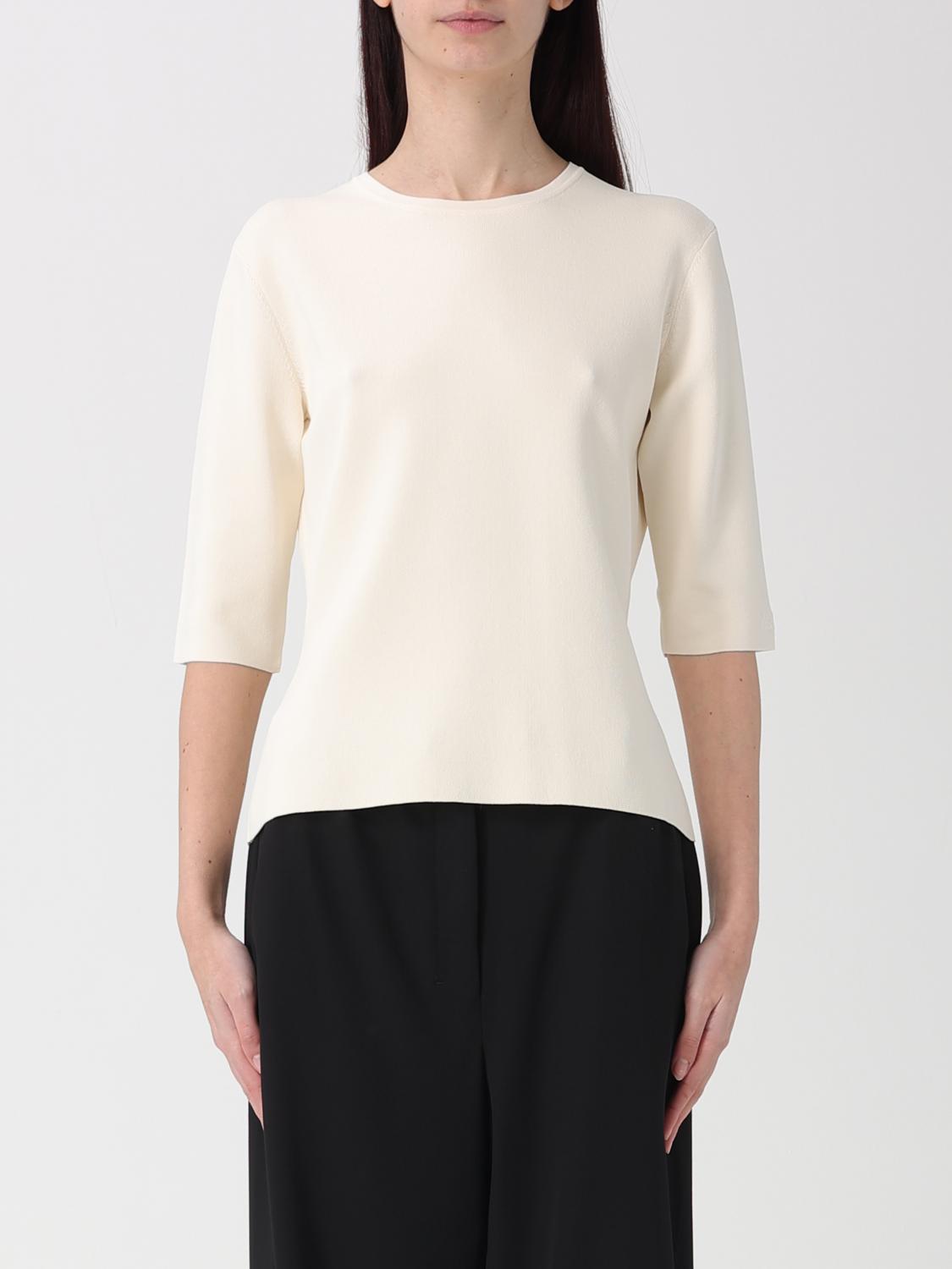 T-Shirt Woman color Ivory