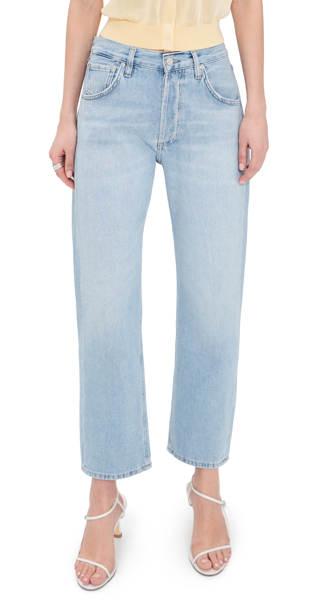 Winslow Boyfriend Jeans Ritual