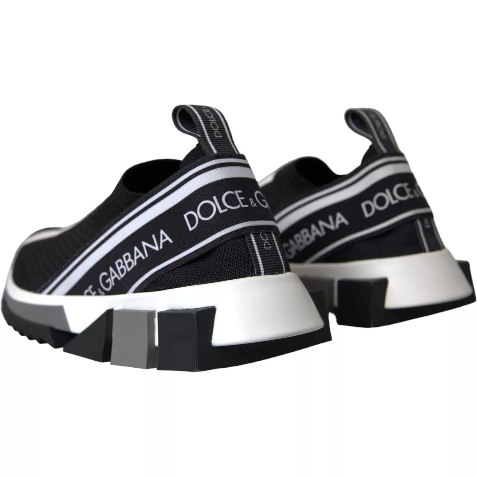 Sorrento Sneaker — Black