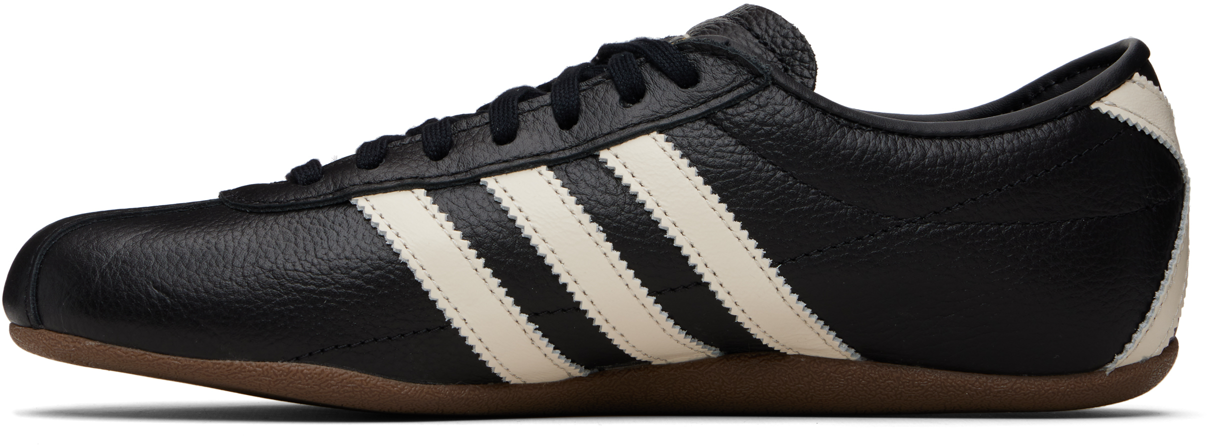 Black Tokyo Sneakers