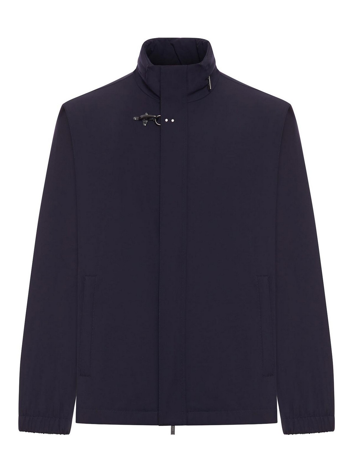 Stretch Jersey Travel Jacket