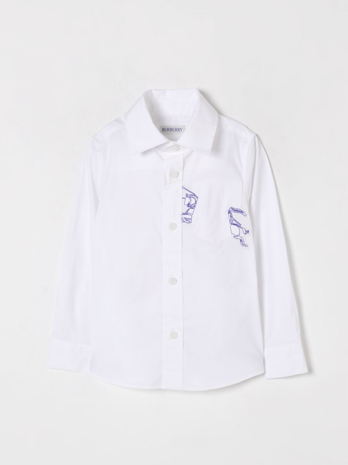 Sweater Kids color White