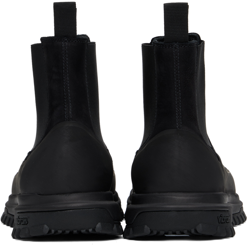 Diemme Black Ramon Chelsea Boots