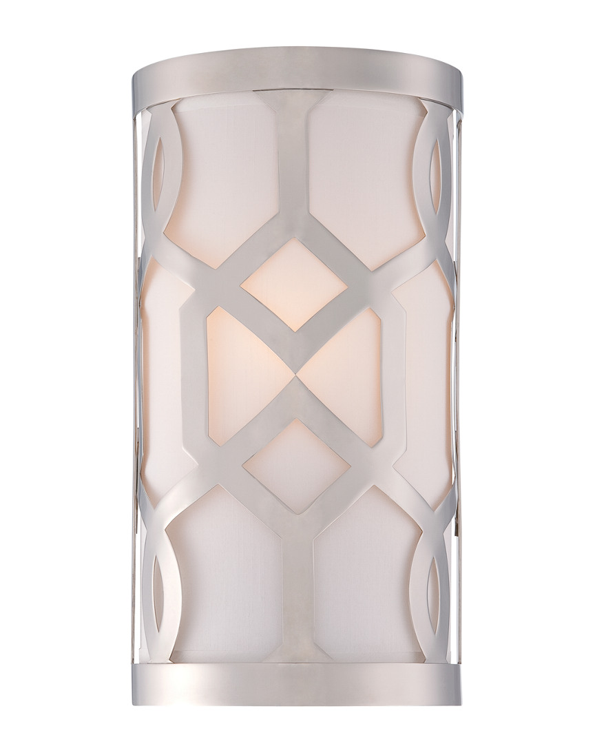 Libby Langdon for Jennings 1-Light Sconce