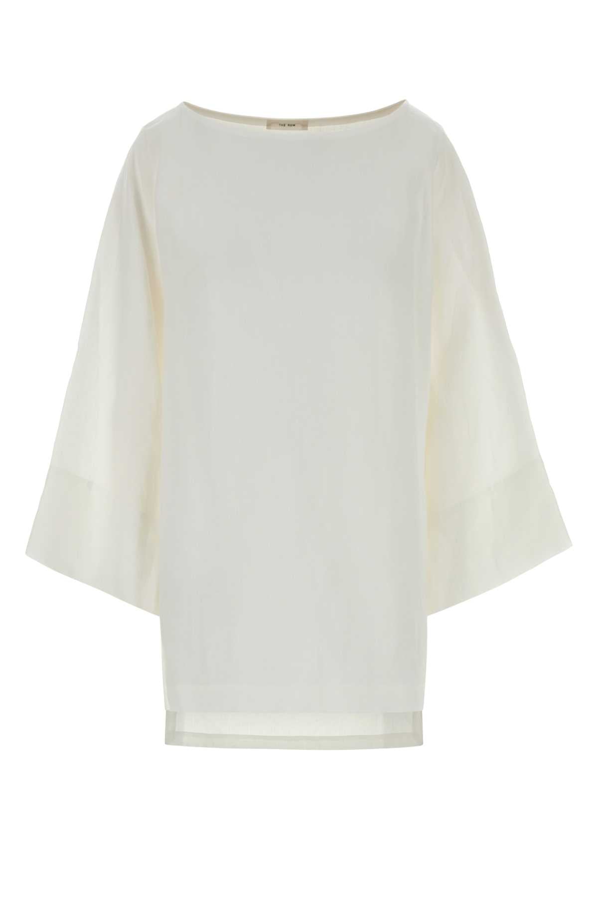 Junia Blouse — White