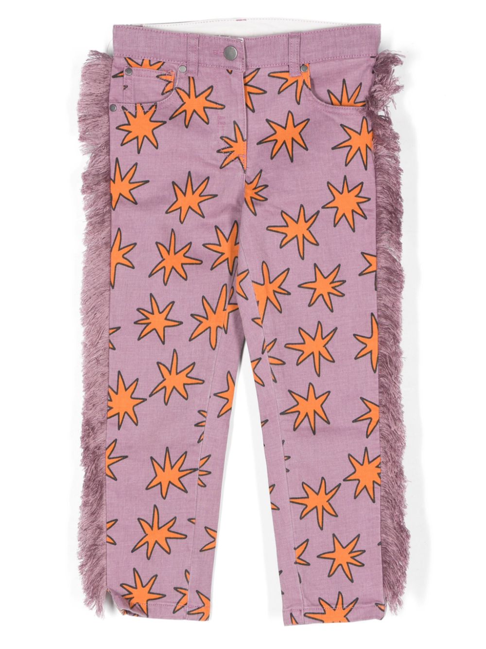 Bright Stars jeans - Purple
