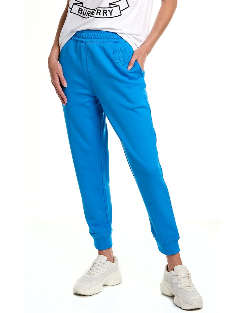 Embroidered Motif Jogger